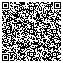 QR code with S H Anderson contacts