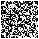 QR code with S & S Engineering contacts