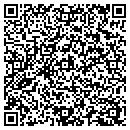 QR code with C B Truck Repair contacts