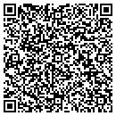 QR code with E M Nails contacts