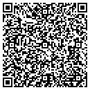 QR code with D R Hunt Paving contacts