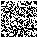 QR code with T J Anderson Jr Excavating contacts