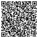 QR code with A J K Realty contacts