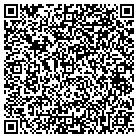 QR code with ACE For Space Self Storage contacts