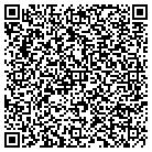 QR code with A 24 All Day Emrgncy A Lcksmth contacts