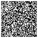 QR code with E Wireless & Beyond contacts