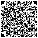 QR code with M R I Diagnostic Center PC contacts