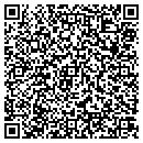 QR code with M R Cargo contacts