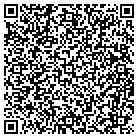 QR code with P & T Treasure Seekers contacts