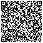 QR code with A & H Professional Service contacts