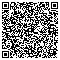 QR code with Namit contacts