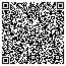 QR code with T & T Nails contacts