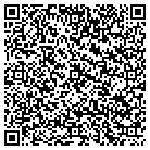 QR code with H & R Block Tax Service contacts