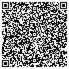 QR code with Marriner Contracting contacts