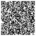 QR code with CMS Designs contacts