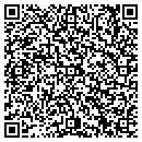 QR code with N J Locksmith & Door Service contacts