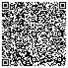QR code with A & J's Family Cleaning Service contacts