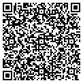 QR code with J & D Furniture contacts