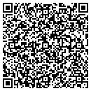 QR code with L & R Sundries contacts