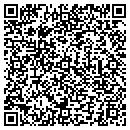 QR code with W Chery Real Estate Inc contacts