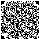 QR code with L A R Contracting Inc contacts