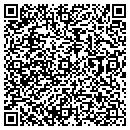 QR code with S&G Lube Inc contacts
