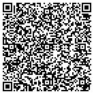 QR code with H & R Block Tax Service contacts