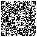 QR code with H&F Mfg contacts
