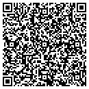 QR code with A A Opalach contacts