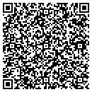 QR code with JGR Express contacts
