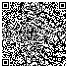 QR code with R J Rutledge Landscape Service contacts
