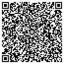 QR code with G Pellini contacts
