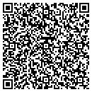 QR code with J C Williams contacts