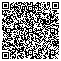 QR code with K & A Properties contacts
