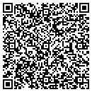 QR code with K & G Plumbing & Heating contacts