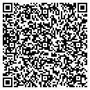 QR code with C De Triquet contacts