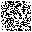 QR code with Hall Of Fame Trophies & Awards contacts