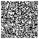 QR code with T Meyers Contract Sandblasting contacts