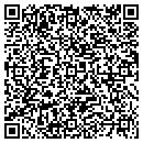 QR code with E & D Contracting LLC contacts