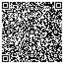 QR code with J Gatarz & Sons Inc contacts
