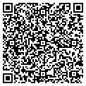 QR code with Jack's contacts