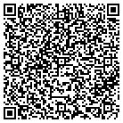QR code with P R Sanders Heating & Air Cond contacts