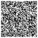 QR code with J Robert Williams MD contacts