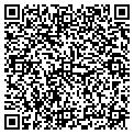 QR code with F E C contacts