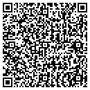 QR code with B K Movers contacts