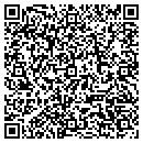 QR code with B M Investment Group contacts