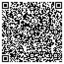 QR code with V & B Corp contacts