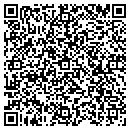 QR code with T 4 Construction Inc contacts