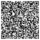 QR code with C Painting By contacts