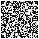 QR code with S P Pheripherals Inc contacts